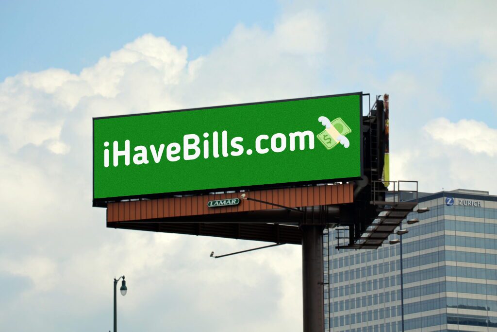 The Power of Simplicity: How iHaveBills.com’s Digital Billboard Campaign in Michigan Drove Massive Traffic