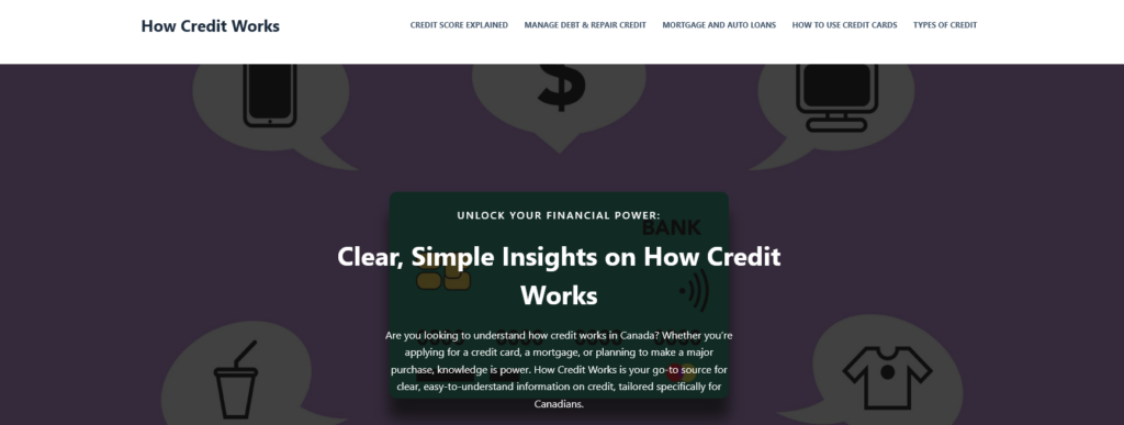 Peak Prospect Labs Announces the Launch of HowCreditWorks.ca: Your Ultimate Resource for Credit Education in Canada