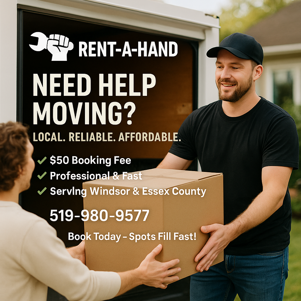 Helping Windsor Move: How Peak Prospect Labs Built a High-Converting Funnel for Rent-A-Hand