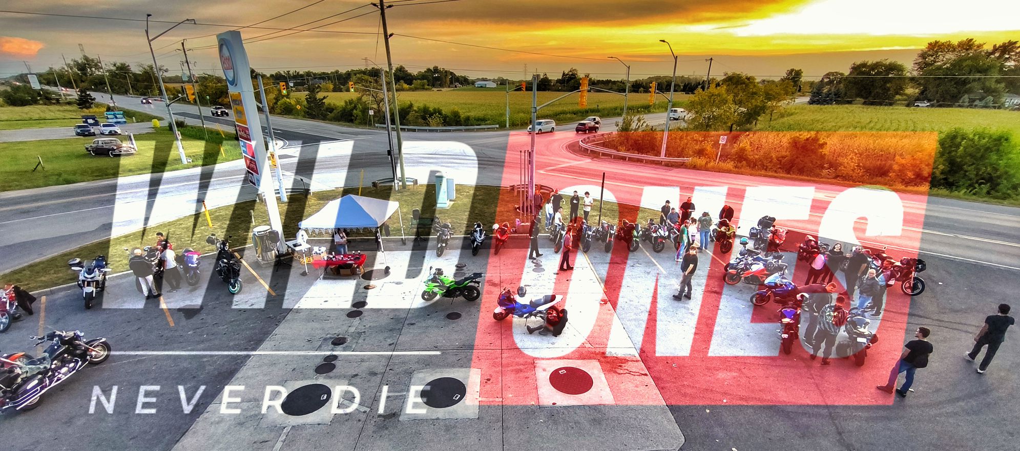 Wild Ones Racing Team Moto Meet
